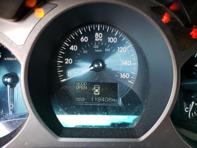 Photo 8 from auction – 2007 LEXUS GS 350 with VIN JTHCE96S070003744