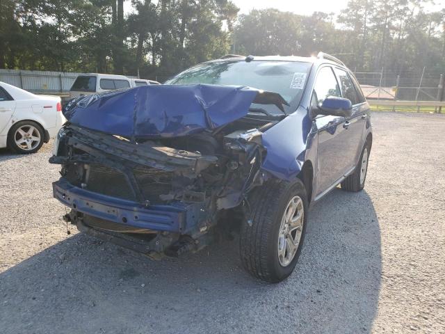 Photo 2 from auction – 2013 FORD EDGE SEL with VIN 2FMDK3JC2DBB82337