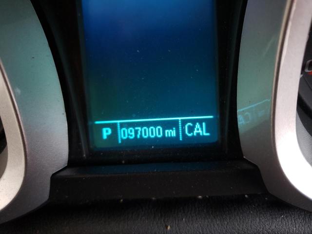 Photo 8 from auction – 2014 CHEVROLET EQUINOX LT with VIN 2GNALBEK2E6220053