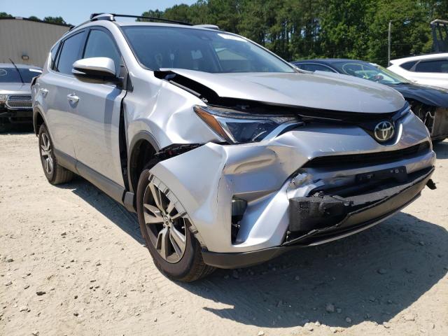 TOYOTA RAV4 ADVEN 2018 with VIN JTMRFREV2JD228929 - Photo from auction