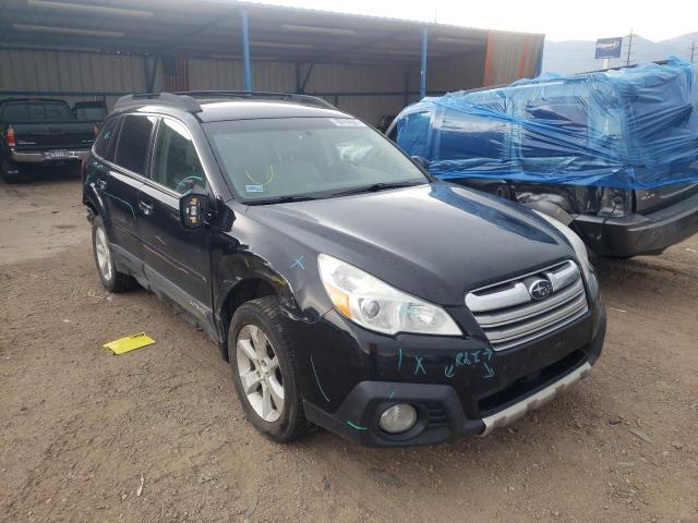 SUBARU OUTBACK 2. 2013 with VIN 4S4BRCKC9D3239263 - Photo from auction