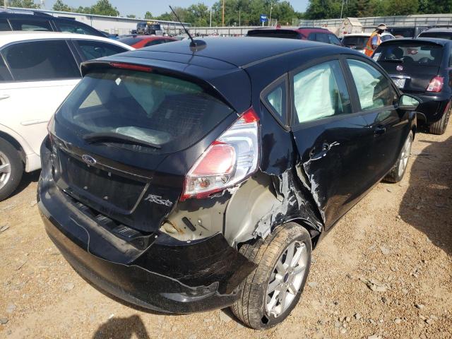 Photo 4 from auction – 2019 FORD FIESTA SE with VIN 3FADP4EJ5KM134224