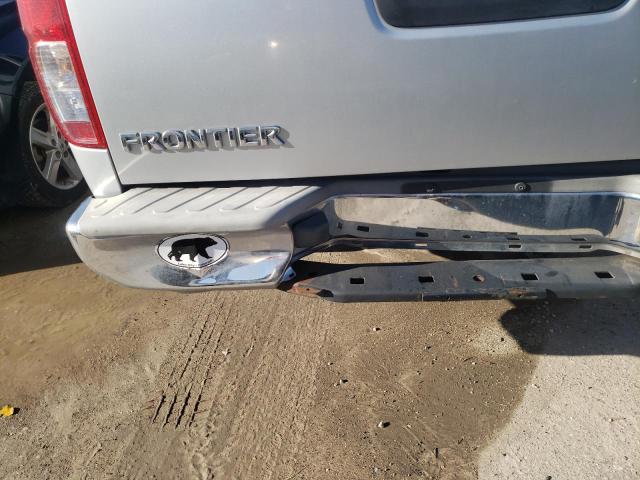 Photo 9 from auction – 2005 NISSAN FRONTIER C with VIN 1N6AD07U65C403551
