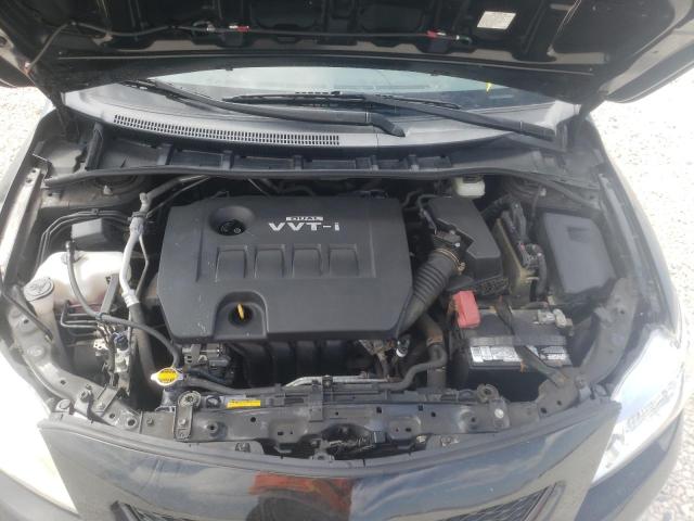Photo 7 from auction – 2009 TOYOTA COROLLA BA with VIN JTDBL40E599072887