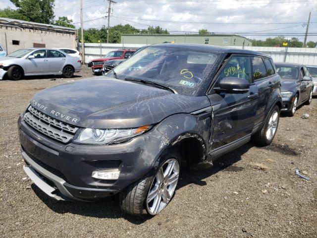 Photo 2 from auction – 2012 LAND ROVER RANGE ROVE with VIN SALVR2BG6CH681023