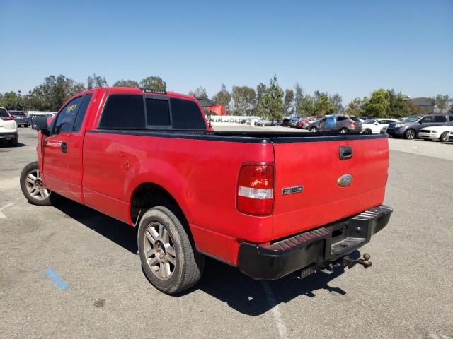 Photo 3 from auction – 2007 FORD F150 with VIN 1FTRF12287NA79229