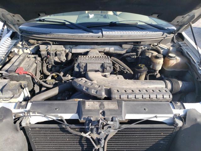 Photo 7 from auction – 2007 FORD F150 SUPER with VIN 1FTPW12V77FB45359