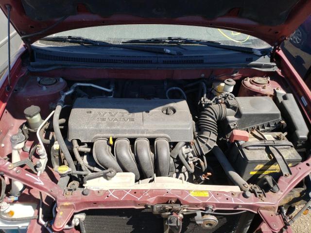 Photo 7 from auction – 2008 TOYOTA COROLLA CE with VIN 1NXBR32E08Z950738