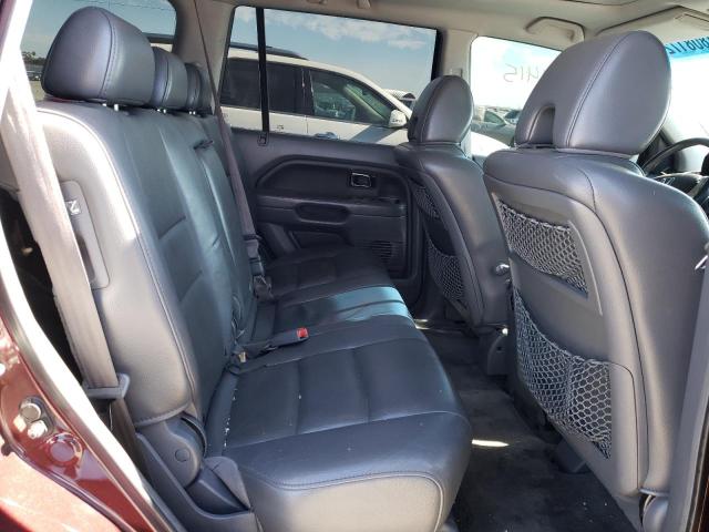 Photo 6 from auction – 2007 HONDA PILOT EXL with VIN 5FNYF28627B011857