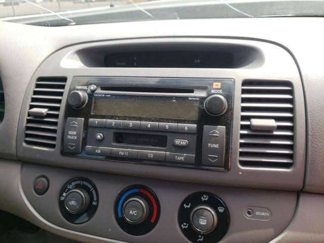 Photo 9 from auction – 2002 TOYOTA CAMRY LE with VIN 4T1BF32K42U541244