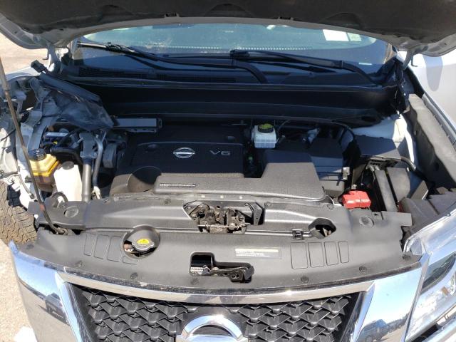 Photo 7 from auction – 2014 NISSAN PATHFINDER with VIN 5N1AR2MM7EC703017