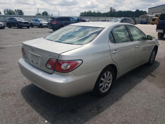 Photo 4 from auction – 2004 LEXUS ES 330 with VIN JTHBA30G945024891
