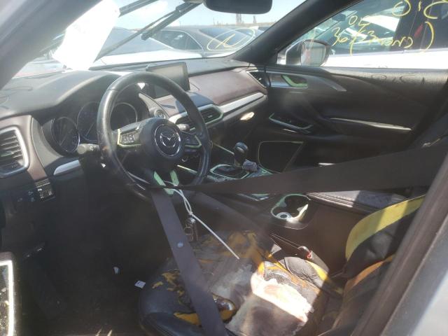 Photo 5 from auction – 2016 MAZDA CX-9 GRAND with VIN JM3TCADY1G0101768