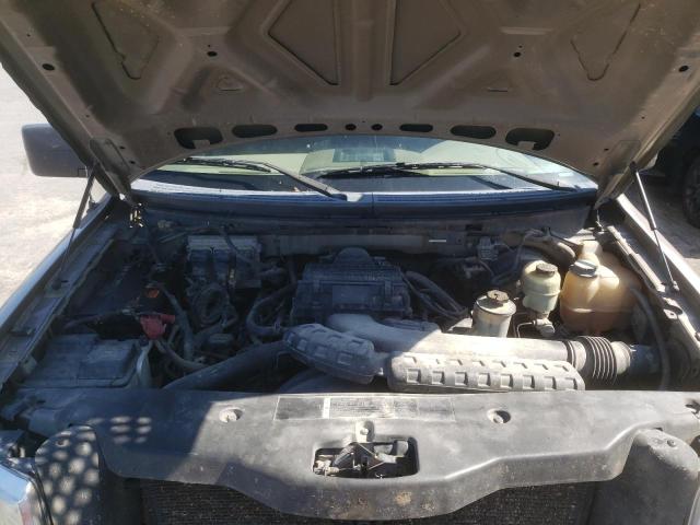 Photo 7 from auction – 2005 FORD F150 SUPER with VIN 1FTPW14545KC98542