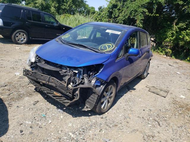 Photo 2 from auction – 2014 NISSAN VERSA NOTE with VIN 3N1CE2CP4EL425852