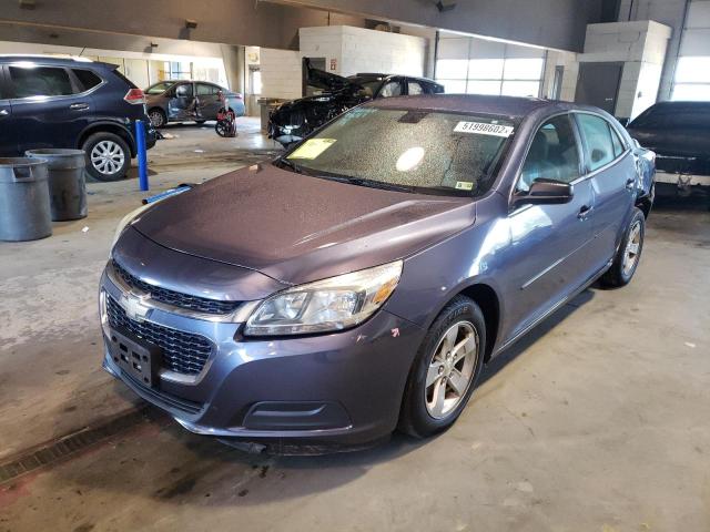 Photo 2 from auction – 2015 CHEVROLET MALIBU LS with VIN 1G11B5SL6FF336852