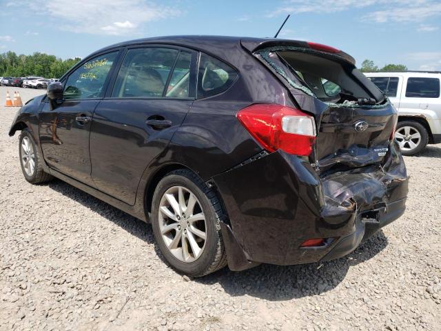 Photo 3 from auction – 2013 SUBARU IMPREZA PR with VIN JF1GPAC6XD2890166