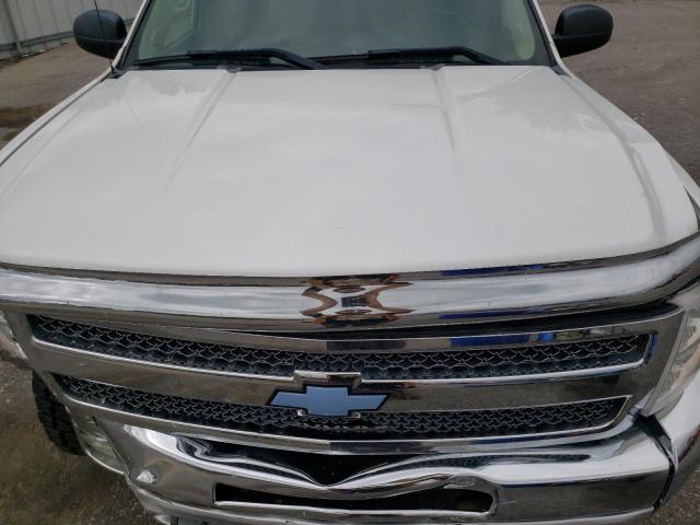 Photo 7 from auction – 2013 CHEVROLET SILVERADO with VIN 1GCRKSE76DZ380613
