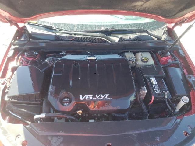 Photo 7 from auction – 2014 CHEVROLET IMPALA LTZ with VIN 2G1155S38E9204089