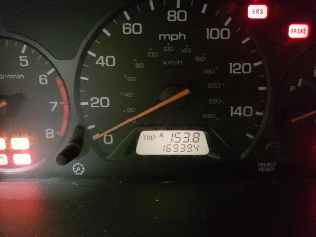 Photo 8 from auction – 2000 HONDA ACCORD with VIN 1HGCG6683YA013082