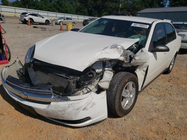 Photo 2 from auction – 2004 CHEVROLET MALIBU LS with VIN 1G1ZT52804F188979