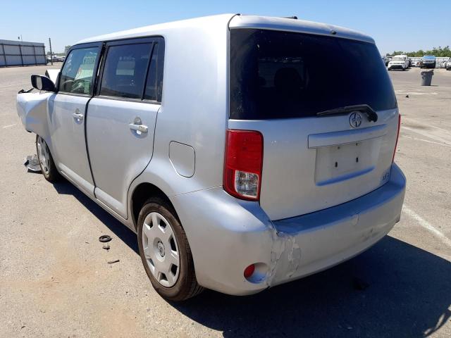 Photo 3 from auction – 2011 TOYOTA SCION XB with VIN JTLZE4FE2B1140703