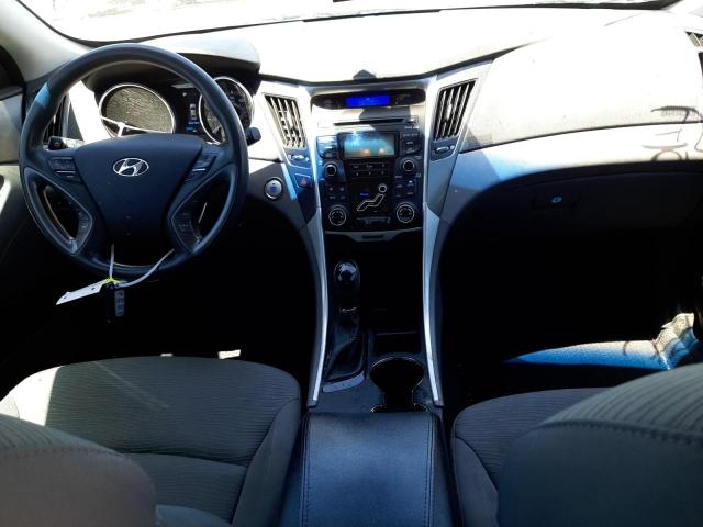 Photo 9 from auction – 2012 HYUNDAI SONATA HYB with VIN KMHEC4A4XCA031417