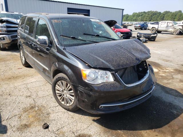 Photo 1 from auction – 2013 CHRYSLER TOWN & COU with VIN 2C4RC1CG1DR769924