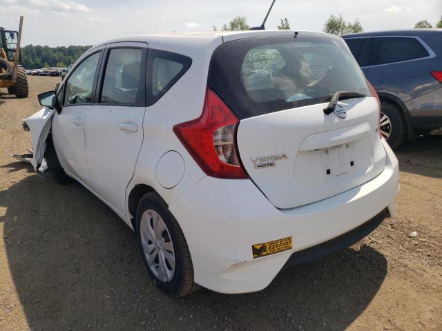 Photo 3 from auction – 2017 NISSAN VERSA NOTE with VIN 3N1CE2CP6HL372852