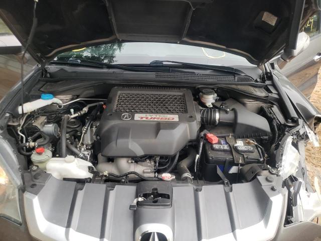 Photo 7 from auction – 2007 ACURA RDX TECHNO with VIN 5J8TB18597A018595