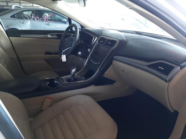 Photo 5 from auction – 2015 FORD FUSION SE with VIN 3FA6P0LU4FR295025