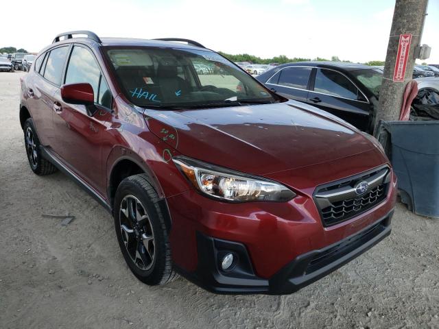 SUBARU CROSSTREK 2019 с VIN JF2GTACC5KH200718 - Фото с аукциона