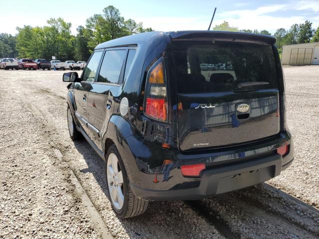 Photo 3 from auction – 2010 KIA SOUL + with VIN KNDJT2A20A7137276