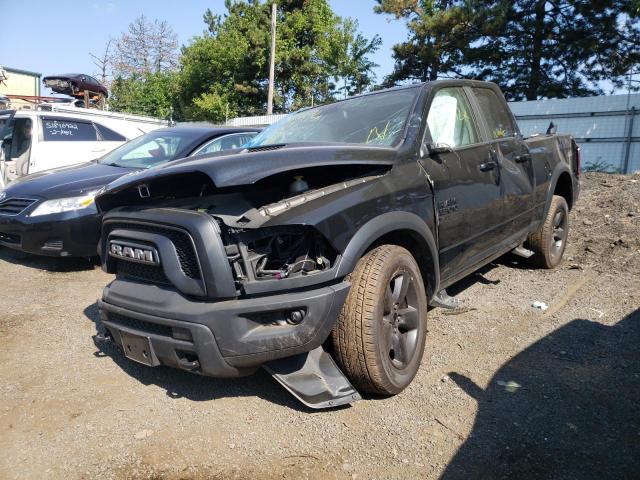 Photo 2 from auction – 2019 RAM 1500 CLASS with VIN 1C6RR7GGXKS631281