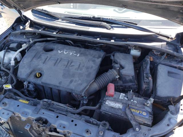 Photo 7 from auction – 2009 TOYOTA COROLLA BA with VIN JTDBL40E79J026217