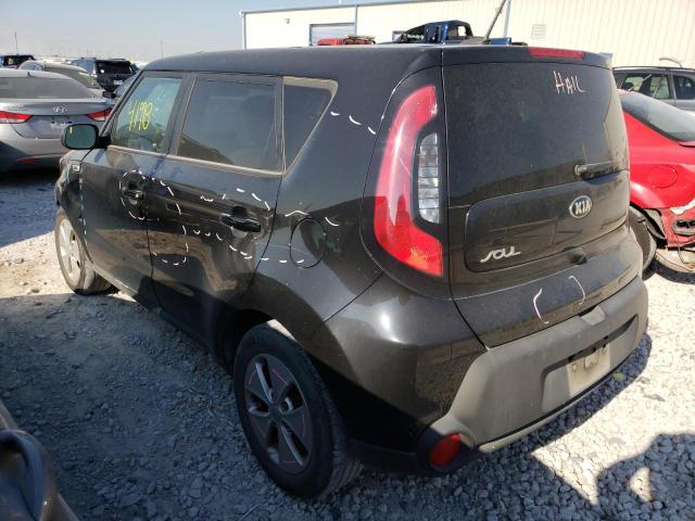 Photo 3 from auction – 2016 KIA SOUL with VIN KNDJN2A2XG7313981