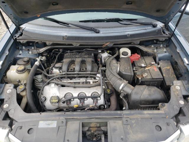 Photo 7 from auction – 2010 FORD FLEX with VIN 2FMGK5DC7ABA34085