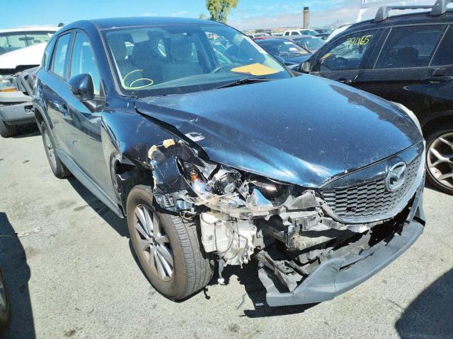 Photo 1 from auction – 2015 MAZDA CX-5 SPORT with VIN JM3KE2BE6F0541374