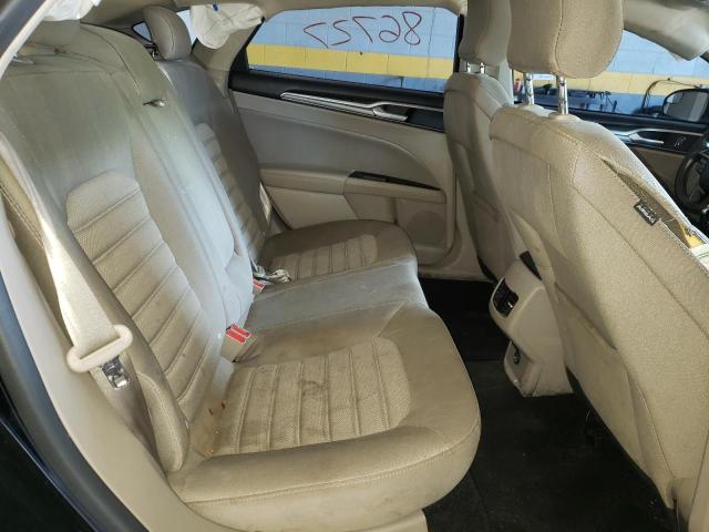 Photo 6 from auction – 2017 FORD FUSION SE with VIN 3FA6P0HD8HR339121