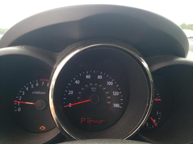 Photo 8 from auction – 2010 KIA SOUL + with VIN KNDJT2A21A7148089