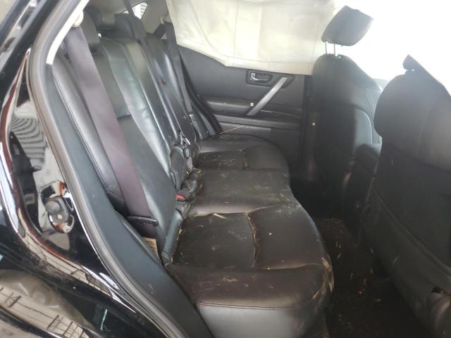Photo 6 from auction – 2008 INFINITI FX35 with VIN JNRAS08W58X200625