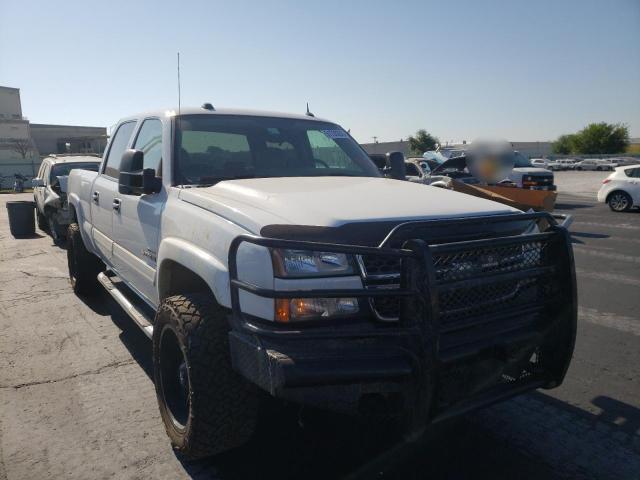 CHEVROLET SILVERADO 2005 with VIN 1GCHK23265F907619 - Photo from auction