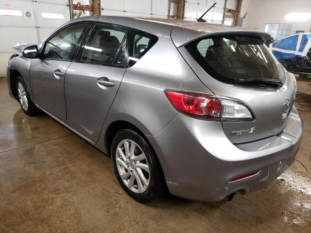 Photo 3 from auction – 2012 MAZDA 3 I with VIN JM1BL1L77C1591845