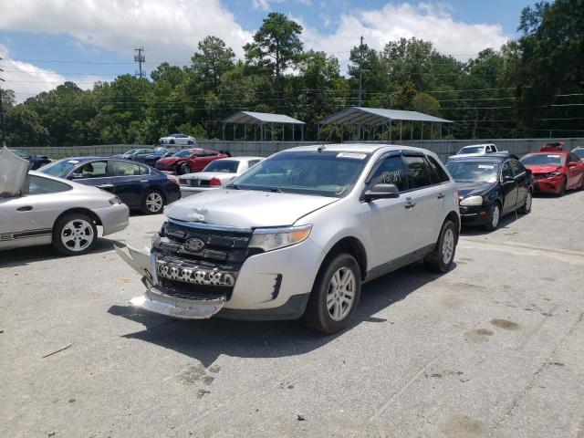 Photo 2 from auction – 2012 FORD EDGE SE with VIN 2FMDK3GC1CBA18423