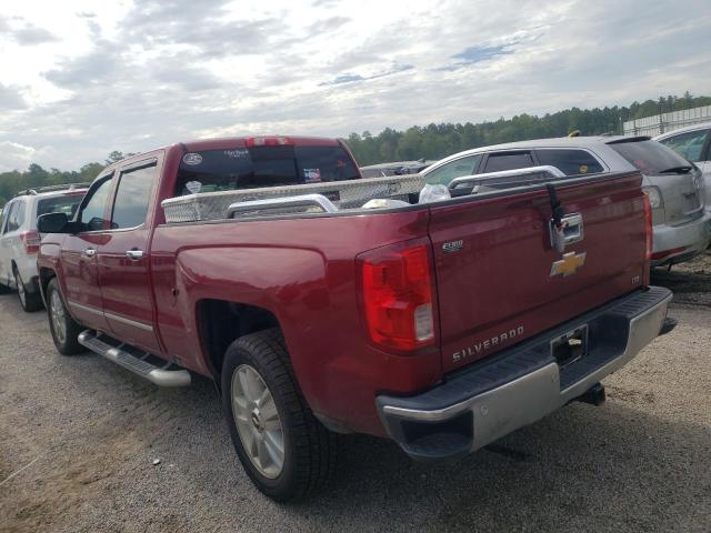 Photo 3 from auction – 2018 CHEVROLET SILVRDO LT with VIN 3GCPCSEC5JG361192