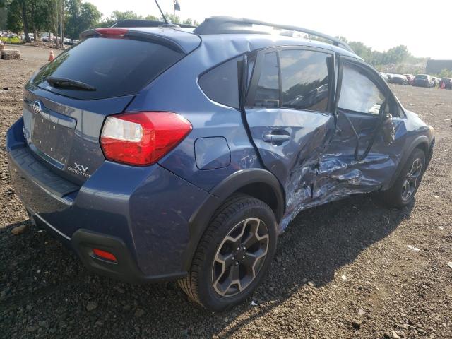 Фото 4 с аукциона – 2013 SUBARU XV CROSSTR с VIN JF2GPAKC8DH859109