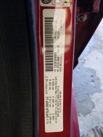 Photo 10 from auction – 2013 CHRYSLER 200 LIMITE with VIN 1C3CCBCG3DN506590