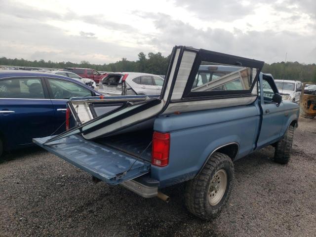 Photo 4 from auction – 1990 FORD RANGER with VIN 1FTCR11T7LUA78208