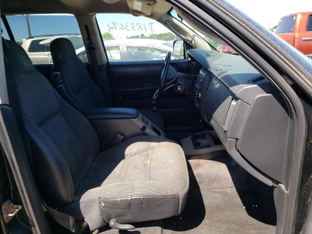 Photo 5 from auction – 2003 DODGE DURANGO SP with VIN 1D4HS38N73F590085