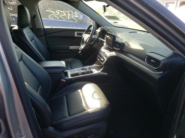 Photo 5 from auction – 2020 FORD EXPLORER X with VIN 1FMSK7DH5LGD15220